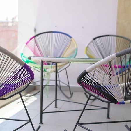 Appartement Marrakech Gueliz Marrákes Kültér fotó