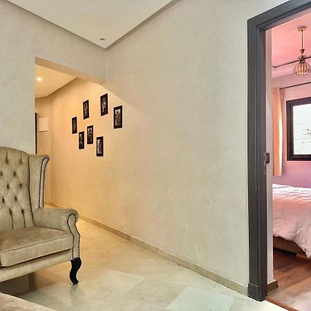 Appartement Marrakech Gueliz Marrákes Kültér fotó