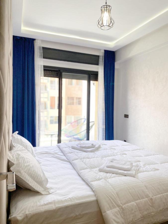 Appartement Marrakech Gueliz Marrákes Kültér fotó