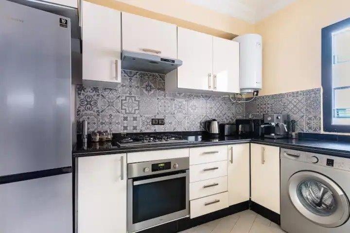 Appartement Marrakech Gueliz Marrákes Kültér fotó
