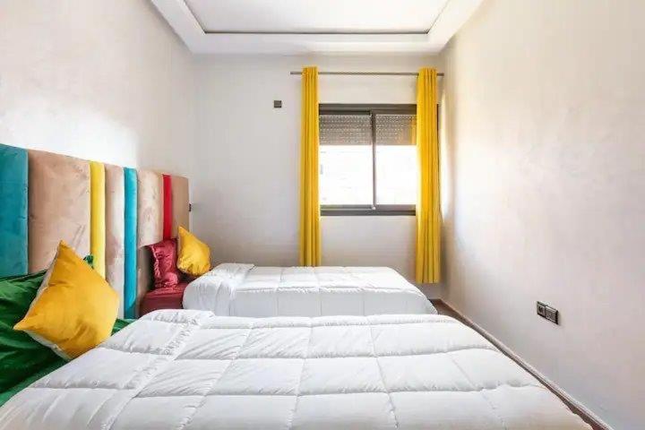 Appartement Marrakech Gueliz Marrákes Kültér fotó