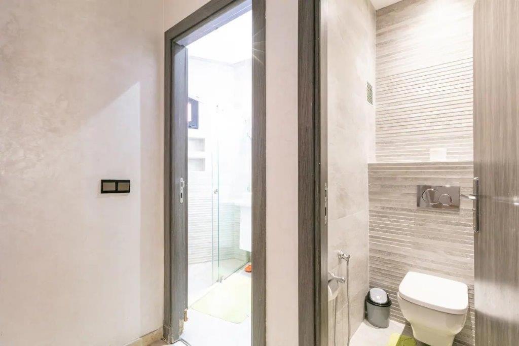 Appartement Marrakech Gueliz Marrákes Kültér fotó