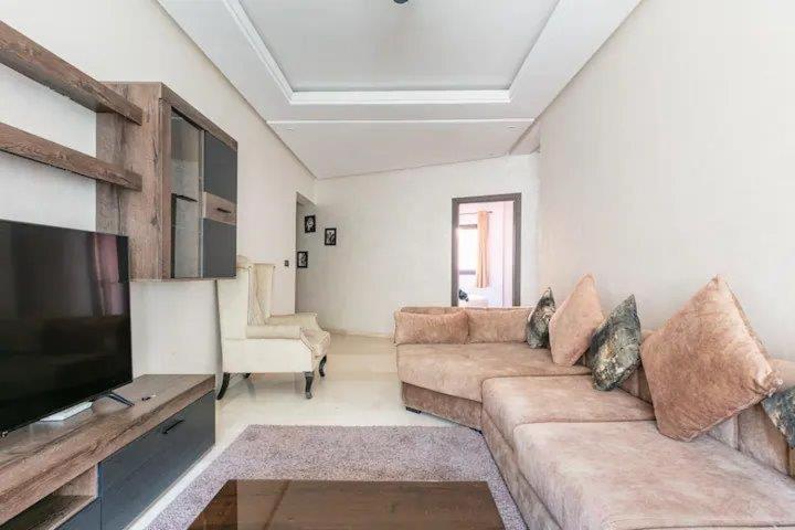 Appartement Marrakech Gueliz Marrákes Kültér fotó