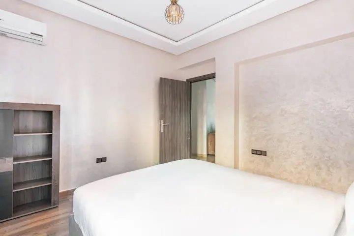Appartement Marrakech Gueliz Marrákes Kültér fotó