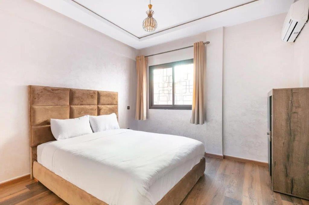 Appartement Marrakech Gueliz Marrákes Kültér fotó